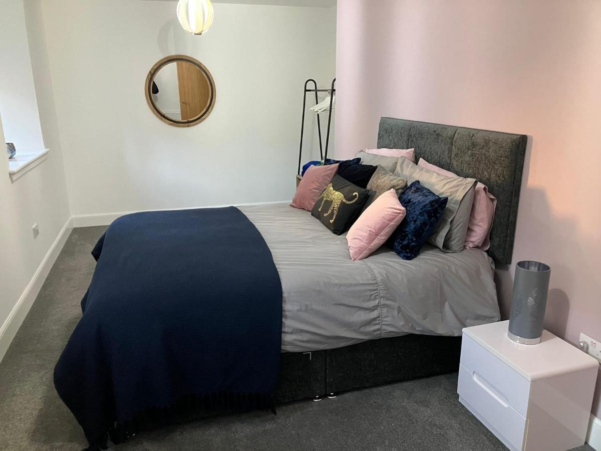 Kirkview Appartement Johnshaven Buitenkant foto