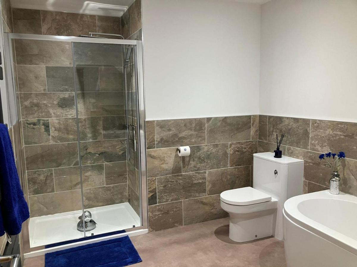 Kirkview Appartement Johnshaven Buitenkant foto