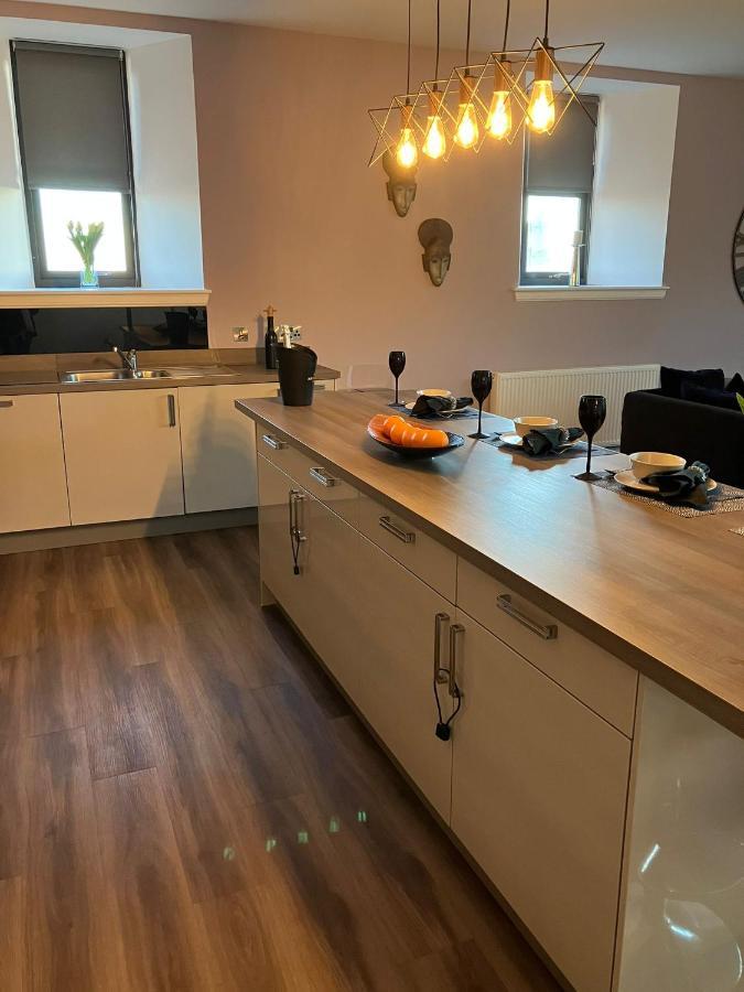 Kirkview Appartement Johnshaven Buitenkant foto