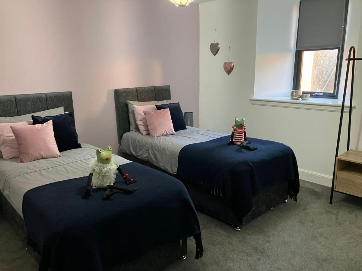 Kirkview Appartement Johnshaven Buitenkant foto