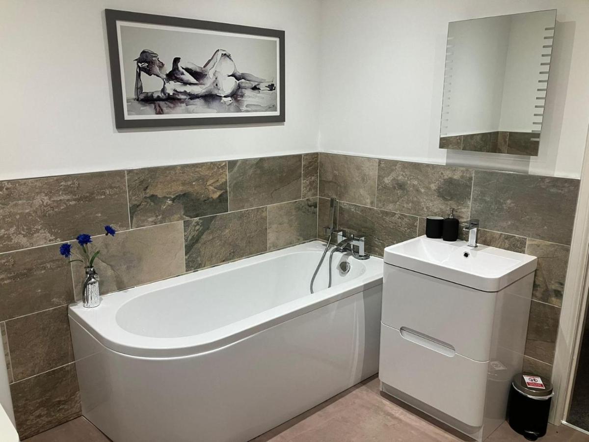 Kirkview Appartement Johnshaven Buitenkant foto