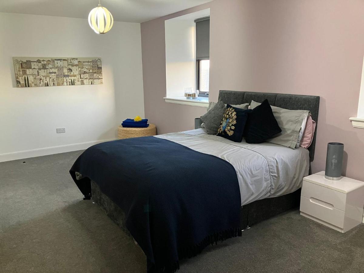 Kirkview Appartement Johnshaven Buitenkant foto