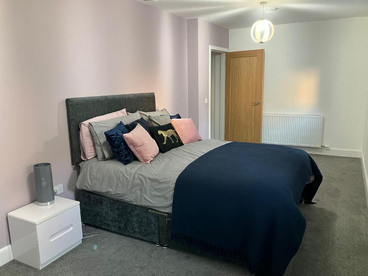 Kirkview Appartement Johnshaven Buitenkant foto