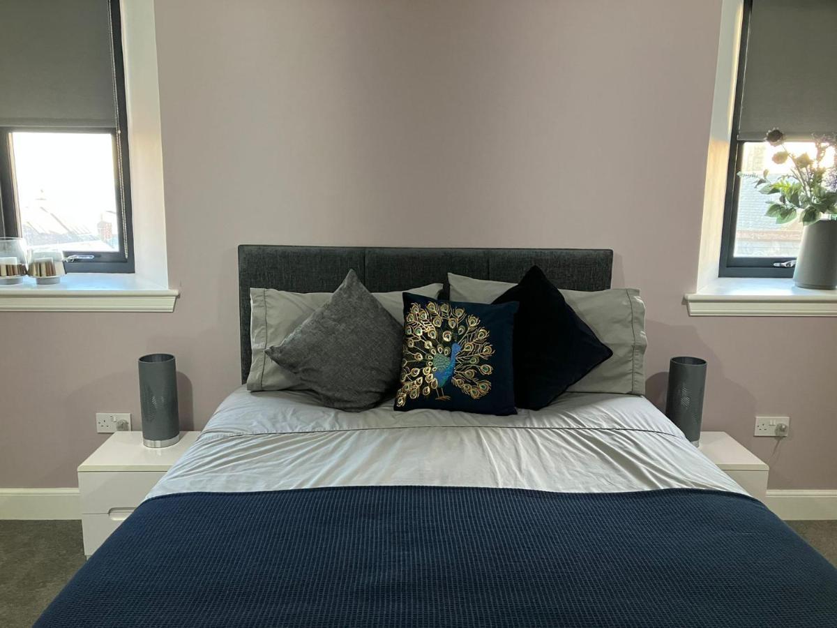 Kirkview Appartement Johnshaven Buitenkant foto
