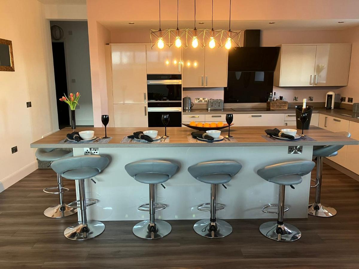 Kirkview Appartement Johnshaven Buitenkant foto