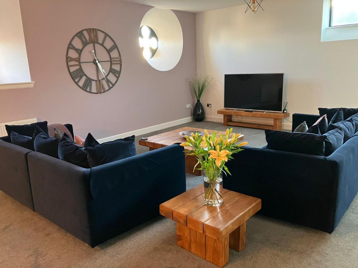 Kirkview Appartement Johnshaven Buitenkant foto